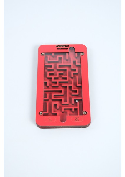 Renkli Ahşap Labirent Oyunu, Zeka ve Eğlence, Çocuklar Için Masa Oyunu modelleri