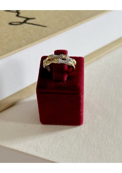 TAŞLI BONE YÜZÜK modelleri