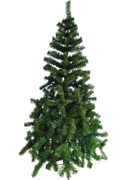 180 cm Yılbaşı Çam Ağacı 360 Dal Aile Seti modelleri