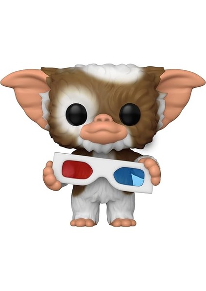 49888 Pop Filmler: Gremlins Gizmo W/3d Gözlük Korku, Renkli Oyuncak Figür fiyatları