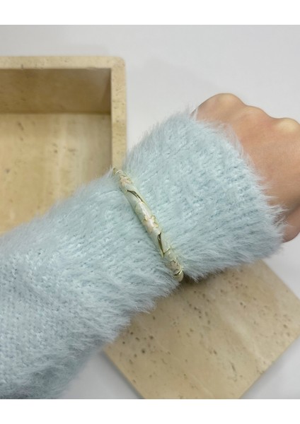 BLUE BLOSSOM KELEPÇE