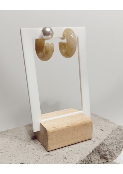 İNCİ TIPA KREM KÜPE fırsatları