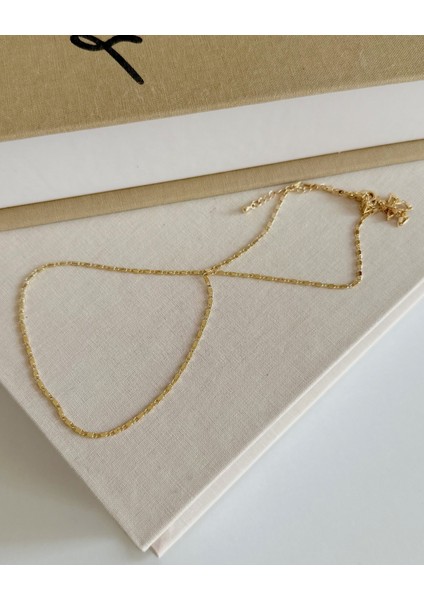 GOLD TINSEL ŞAHMERAN