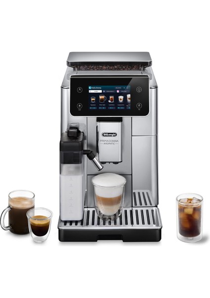 Prımadonna Aromatıc ECAM630.75.TSM