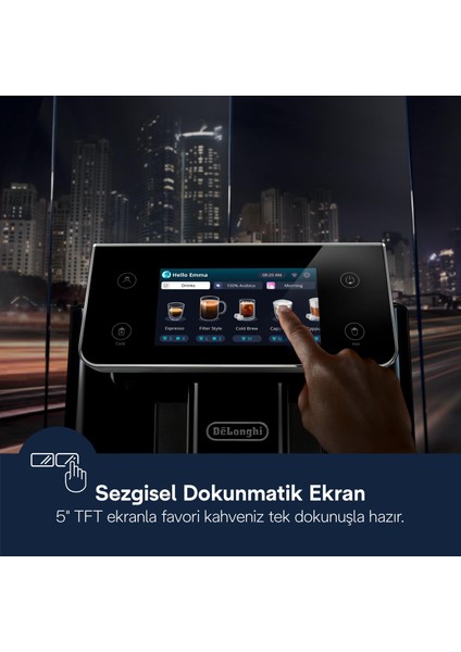 Prımadonna Aromatıc ECAM630.75.TSM fiyatları