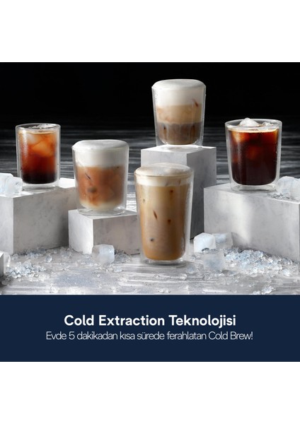 Prımadonna Aromatıc ECAM630.75.TSM fırsatları