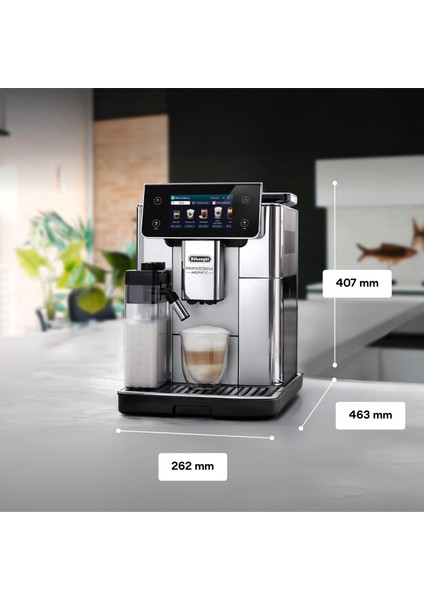 Prımadonna Aromatıc ECAM630.75.TSM indirimleri