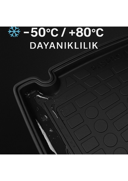 Byd Seal U Dm-I Alt Bagaj 2023+ Araca Özel Bagaj Havuzu – %100 Uyum Garantisi modelleri