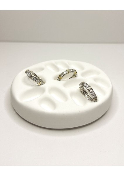 GOLD X TAŞLI YÜZÜK fırsatları