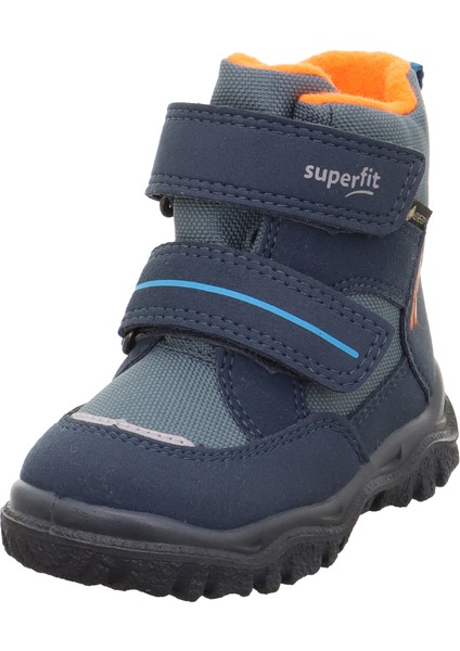 Husky Çocuk Gore-Tex Bot - Lacivert Turuncu 006045-8050 fiyatları