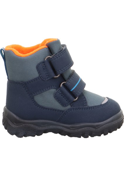 Husky Çocuk Gore-Tex Bot - Lacivert Turuncu 006045-8050 modelleri