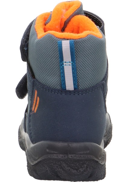 Husky Çocuk Gore-Tex Bot - Lacivert Turuncu 006045-8050 fırsatları