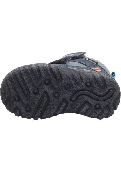 Husky Çocuk Gore-Tex Bot - Lacivert Turuncu 006045-8050 indirimleri