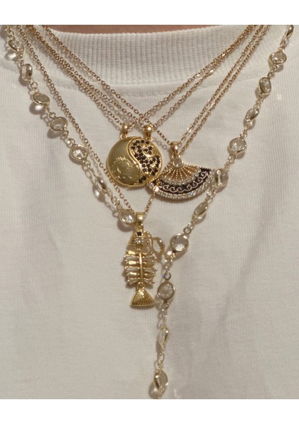 2'Lİ BEST FRİEND KOLYE