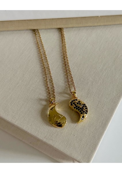 2'Lİ BEST FRİEND KOLYE fırsatları