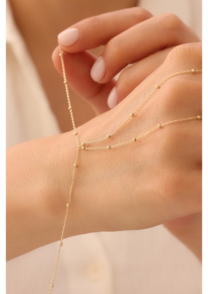 14 Ayar Altın Dorika Toplu Forse Zincir Şahmeran fiyatları