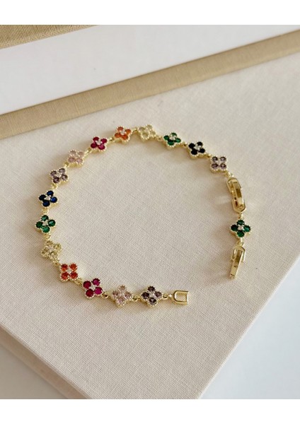 RENKLİ YOLCA BİLEKLİK