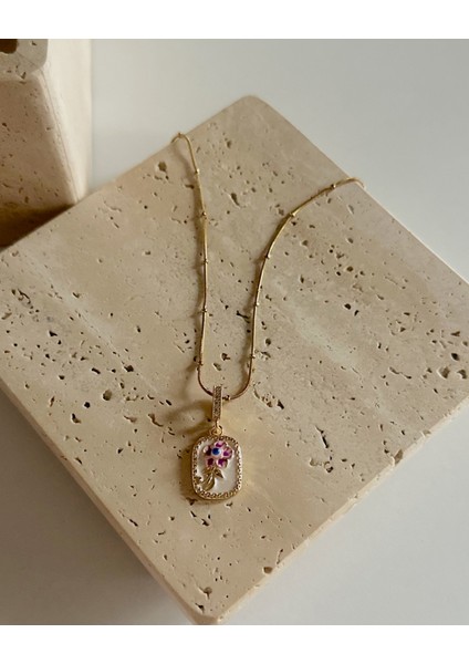 ÇERÇEVE DETAY KOLYE fiyatları