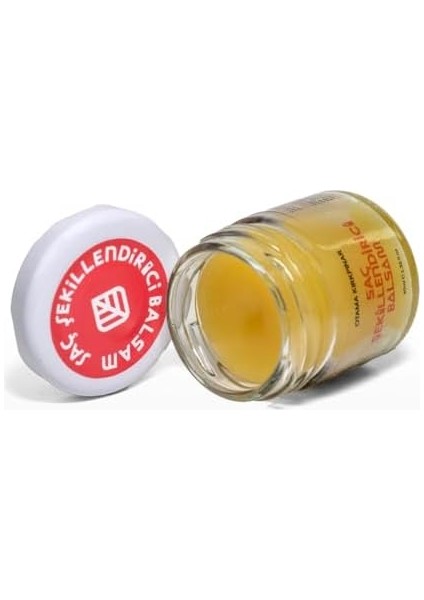 Otama Kırkpınar Doğal Vegan Saç Şekillendirici Balsam 40 ml