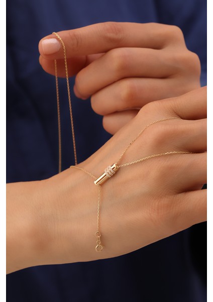 14 Ayar Altın Çubuk Şahmeran modelleri