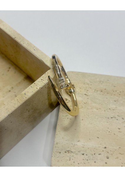 GOLD KALIN ÇİVİ KELEPÇE fırsatları