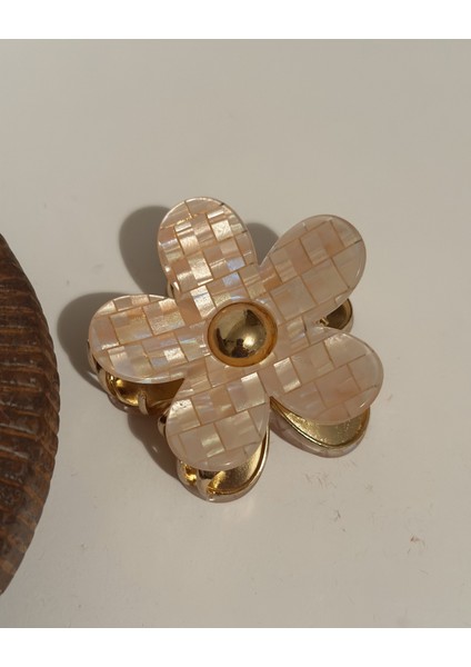 CERAMIC BLOSSOM KEMİK MANDAL TOKA modelleri