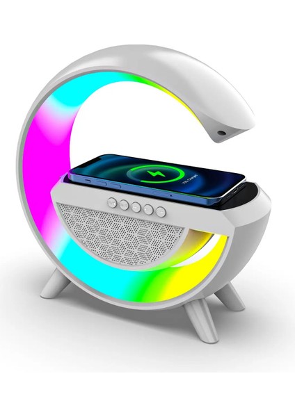 G Serisi Hoparlör Kablosuz Şarj Özelliği