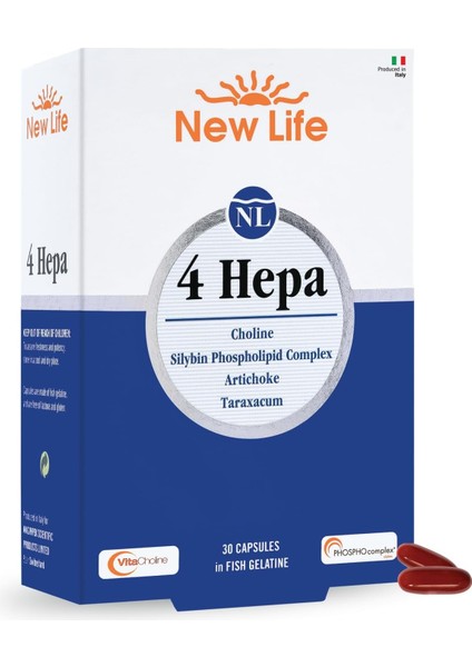 New Life 4 Hepa modelleri