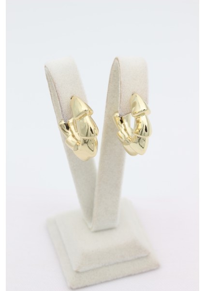 Stil Incisi/xupıng Jewelry Lujo Model Küpe fiyatları