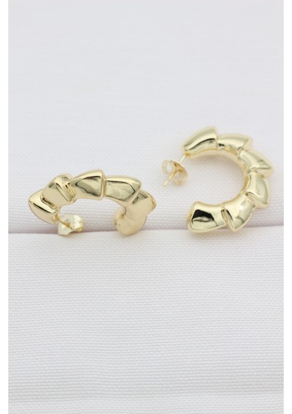 Stil Incisi/xupıng Jewelry Lujo Model Küpe fırsatları