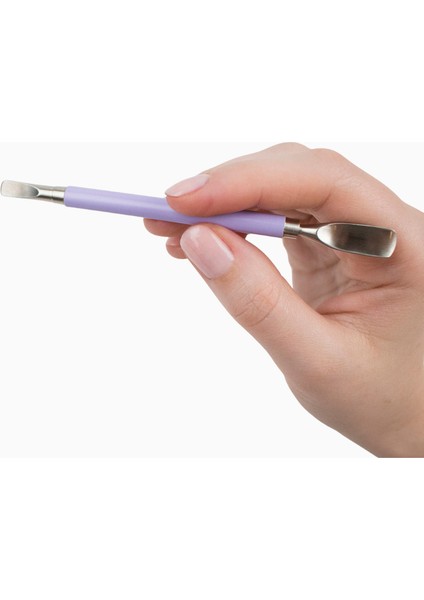 Soft Touch Body Çift Taraflı Tırnak Eti Itici modelleri