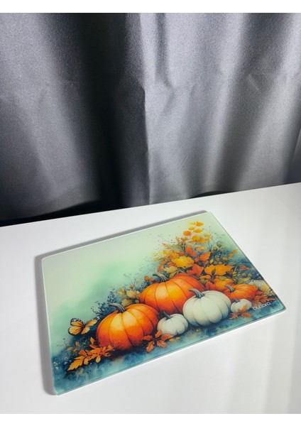 Cam Kesme Tahtası Desenli (35X25 Cm) fiyatları
