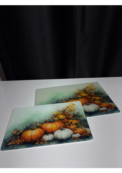 Cam Kesme Tahtası Desenli (35X25 Cm) fırsatları