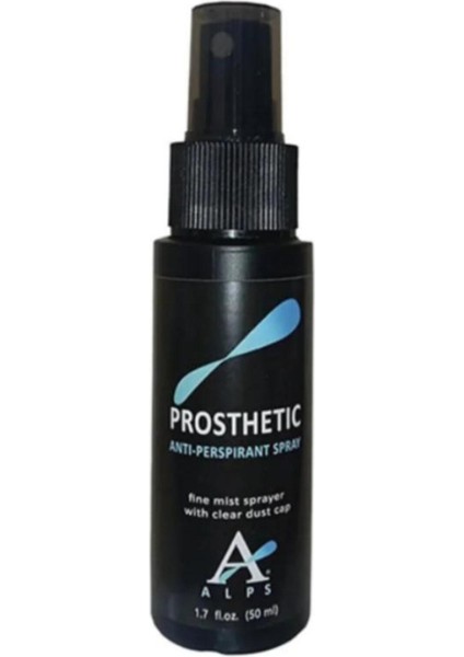 Süper Alps Ter Önleyici Vücut Spreyi 50 ml