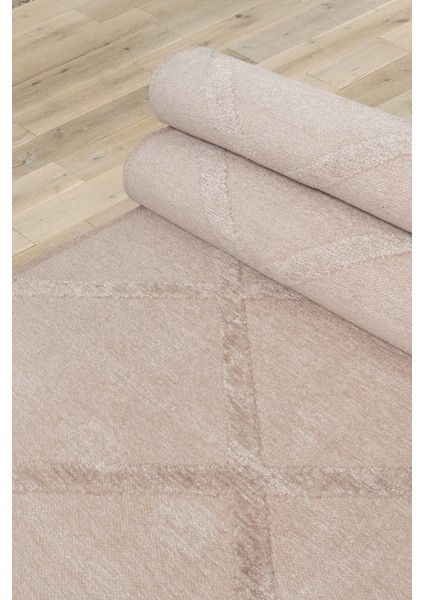 Rodney Vl Yıkanabilir Kaydırmaz Çift Taraf Pamuk Dokuma Beyaz Rix Premium Kalite Kilim indirimleri