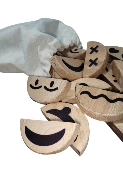 Renkli ve Eğlenceli Emoji Eşleştirme Oyunu, Keyifli Vakitler Için Ideal!