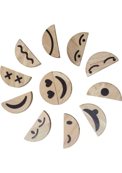 Renkli ve Eğlenceli Emoji Eşleştirme Oyunu, Keyifli Vakitler Için Ideal! fiyatları