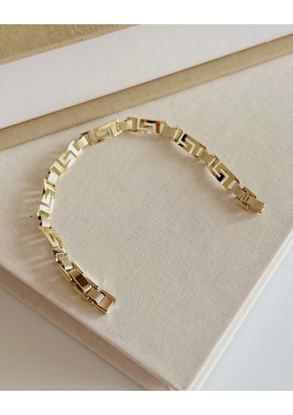 GOLD LABİRENT BİLEKLİK