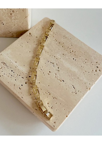 GOLD LABİRENT BİLEKLİK fırsatları