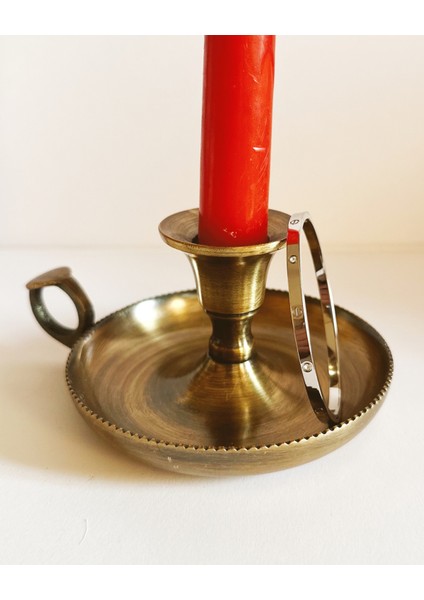 SİLVER VİDA KELEPÇE