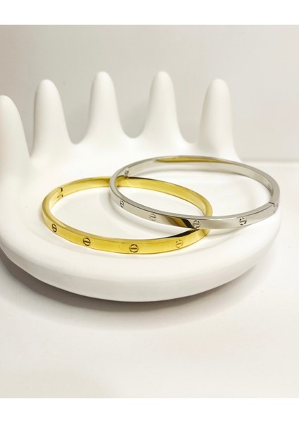 SİLVER VİDA KELEPÇE fiyatları