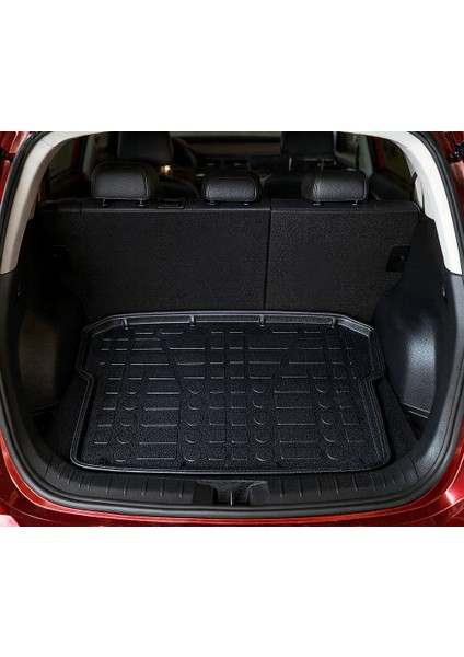 Ford Focus 3 Sedan 2011-2014 Araca Özel Bagaj Havuzu – %100 Uyum Garantisi fırsatları