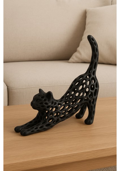 Kedi Biblosu - Kedi Maketi