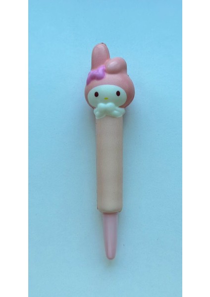 Figürlü Squash (Sukuşi) Jel Mürekkepli Kalem