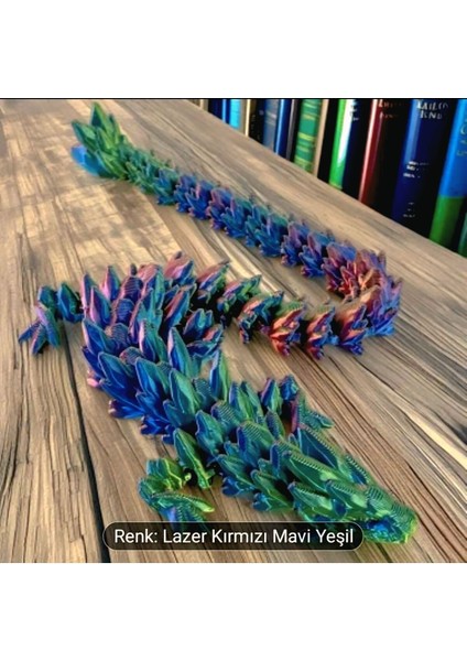 Hareketli Eklemli Yeşil Lazerli Tasarım, Dayanıklı ve Şık Ürün Seçeneği