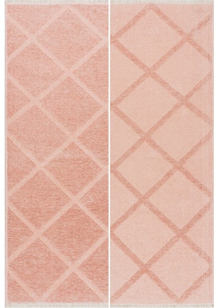 Rodney Vl Yıkanabilir Kaydırmaz Çift Taraf Pamuk Dokuma Beyaz Rix Premium Kalite Kilim modelleri