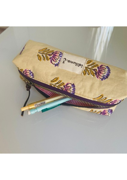 Morçiçekli Kalem Kutusu fiyatları