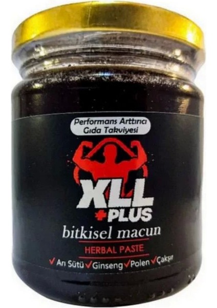 Xxl Plus Herbal Paste Erkek 240GR.. x 2 Adet