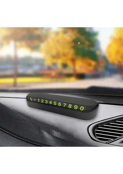 Araç Fosforlu Numaratör Aç-Kapa fiyatları