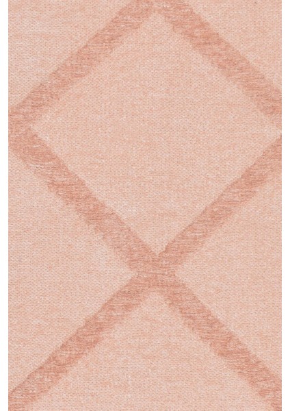 Rodney Vl Yıkanabilir Kaydırmaz Çift Taraf Pamuk Dokuma Beyaz Rix Premium Kalite Kilim